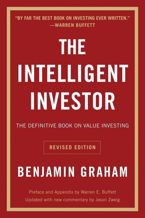 Produktbild: The Intelligent Investor, Rev. Ed