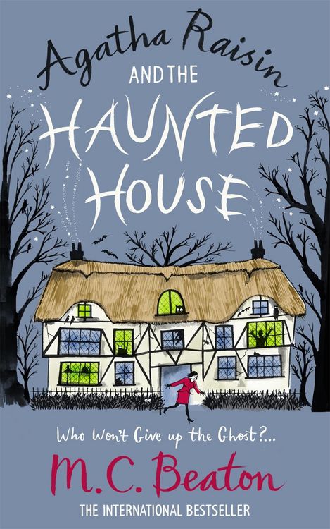 Produktbild: Agatha Raisin and the Haunted House