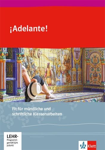 Produktbild: &iexcl;Adelante!