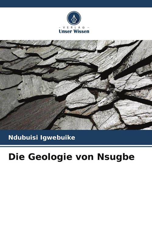 Produktbild: Die Geologie von Nsugbe