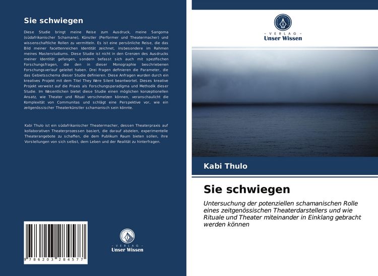 Produktbild: Sie schwiegen