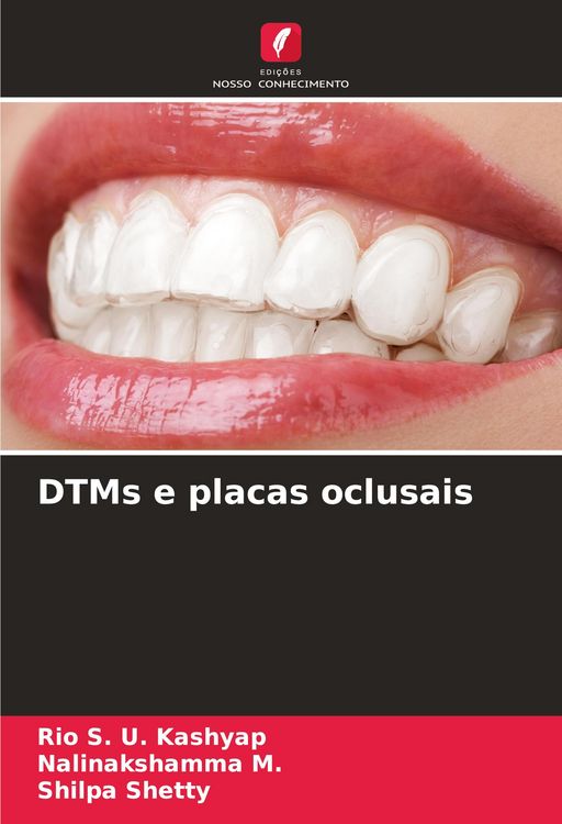 Produktbild: DTMs e placas oclusais
