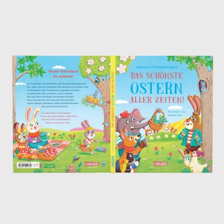Produktbild: Das sch&ouml;nste Ostern aller Zeiten!
