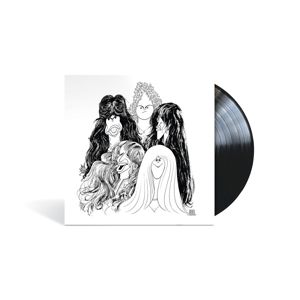 Produktbild: Draw The Line (Vinyl)