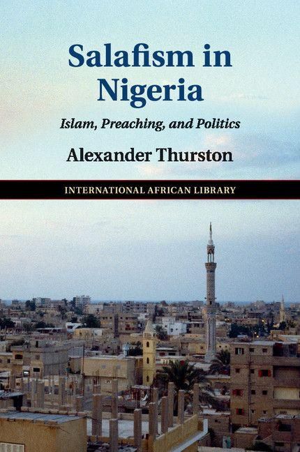 Produktbild: Salafism in Nigeria