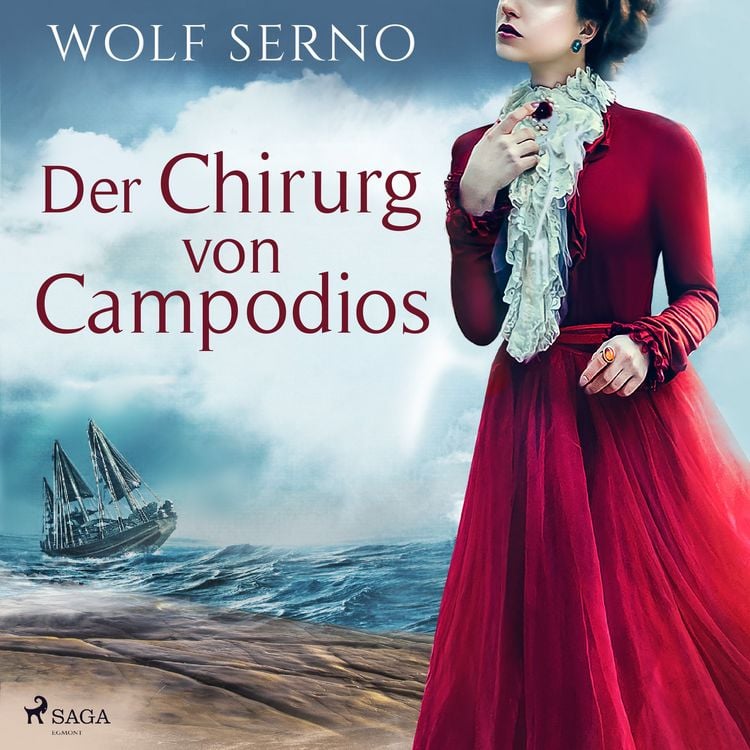 Produktbild: Der Chirurg von Campodios