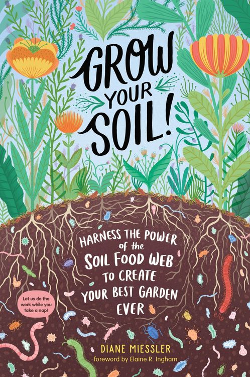Produktbild: Grow Your Soil!