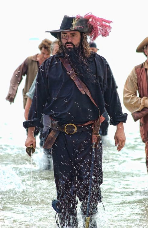 Produktbild: Blackbeard - Schrecken der Meere - Ungeschnittene Langfassung