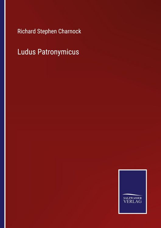 Produktbild: Ludus Patronymicus