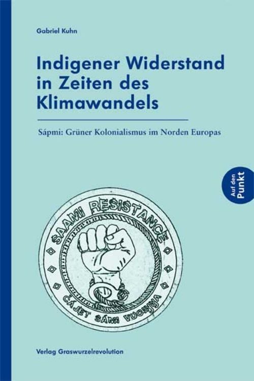 Produktbild: Indigener Widerstand in Zeiten des Klimawandels