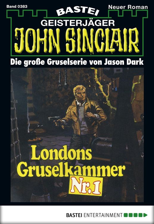 Bild vom Artikel John Sinclair 383 vom Autor Jason Dark