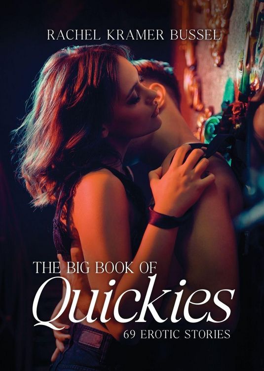Produktbild: The Big Book of Quickies