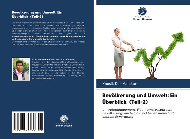 Produktbild: Bev&ouml;lkerung und Umwelt: Ein &Uuml;berblick (Teil-2)