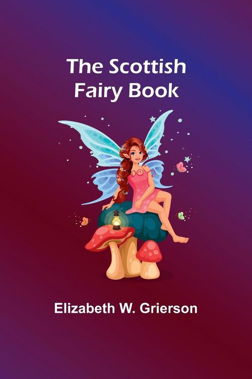 Produktbild: The Scottish Fairy Book