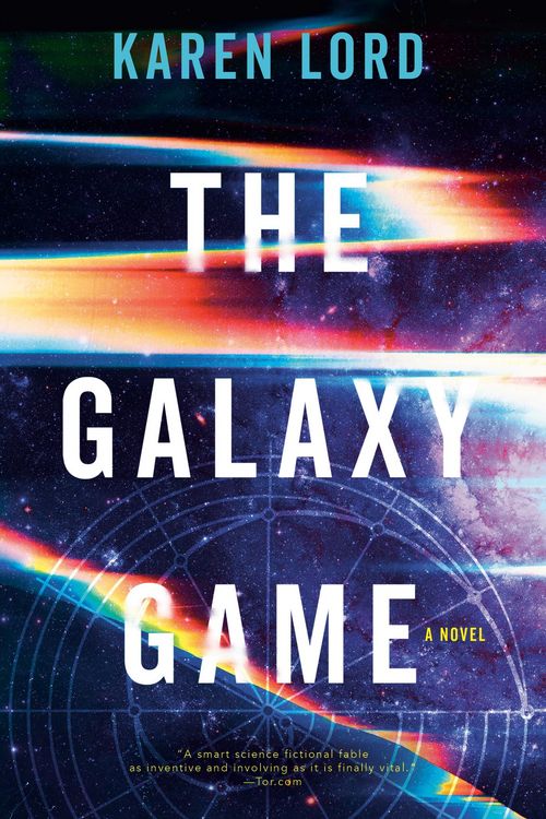 Produktbild: Lord, K: Galaxy Game