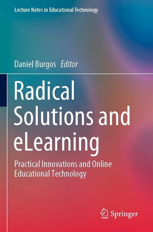 Produktbild: Radical Solutions and eLearning