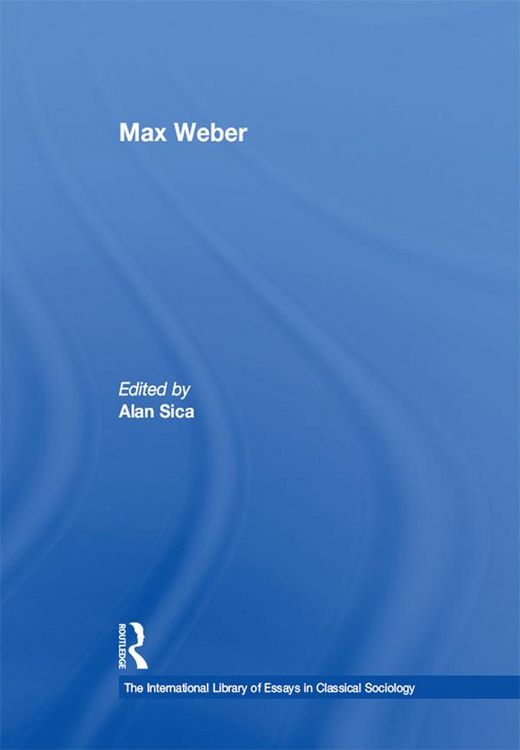 Produktbild: Max Weber