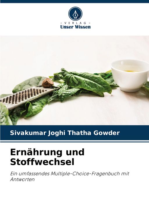 Produktbild: Ern&auml;hrung und Stoffwechsel