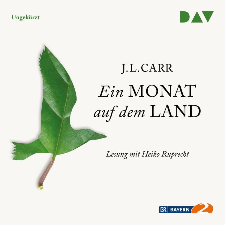 Produktbild: Ein Monat auf dem Land