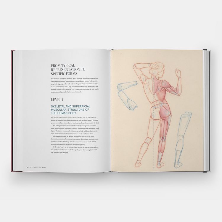 Produktbild: Drawing the Body