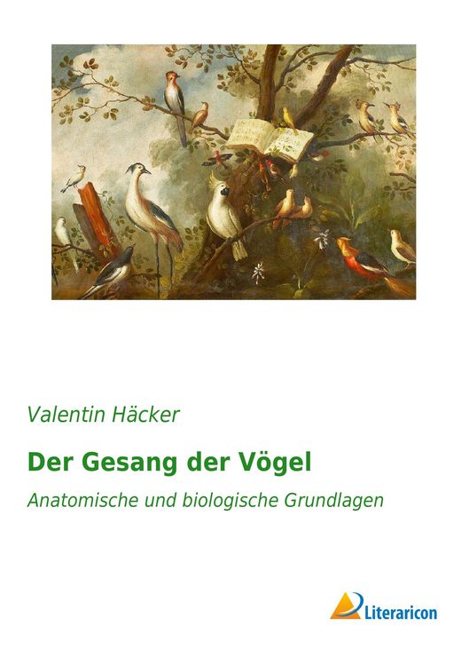 Produktbild: Der Gesang der V&ouml;gel