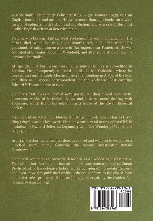 Produktbild: The Middle Temple Murder