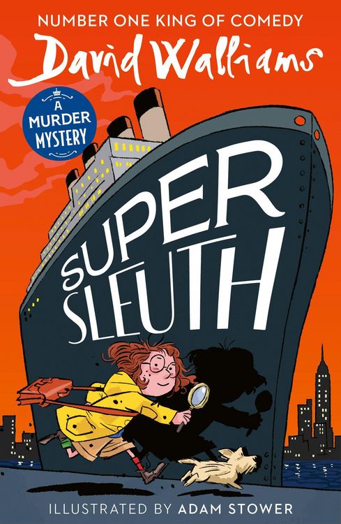 Produktbild: SUPER SLEUTH PB