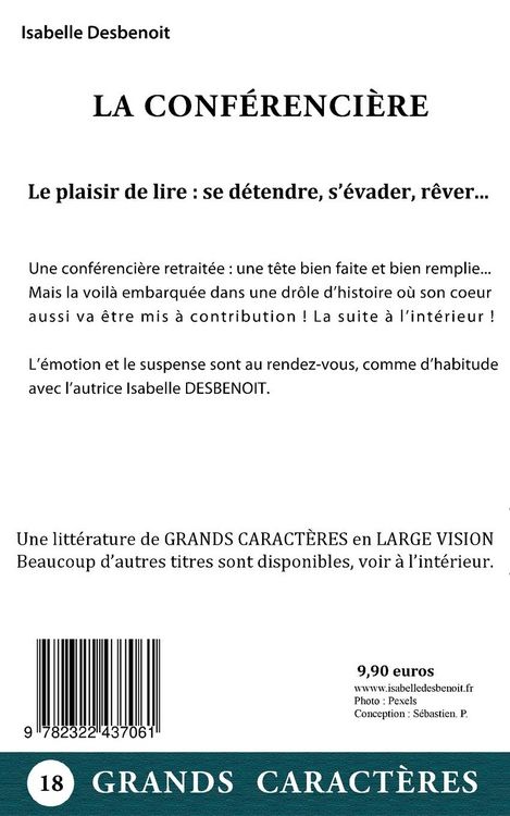 Produktbild: La Conf&eacute;renci&egrave;re