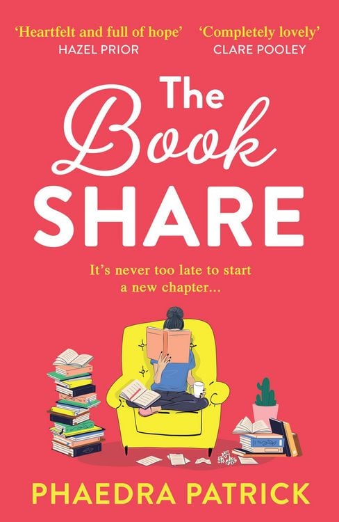 Produktbild: The Book Share