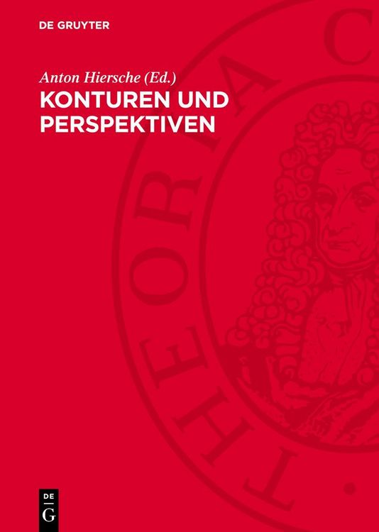 Produktbild: Konturen und Perspektiven