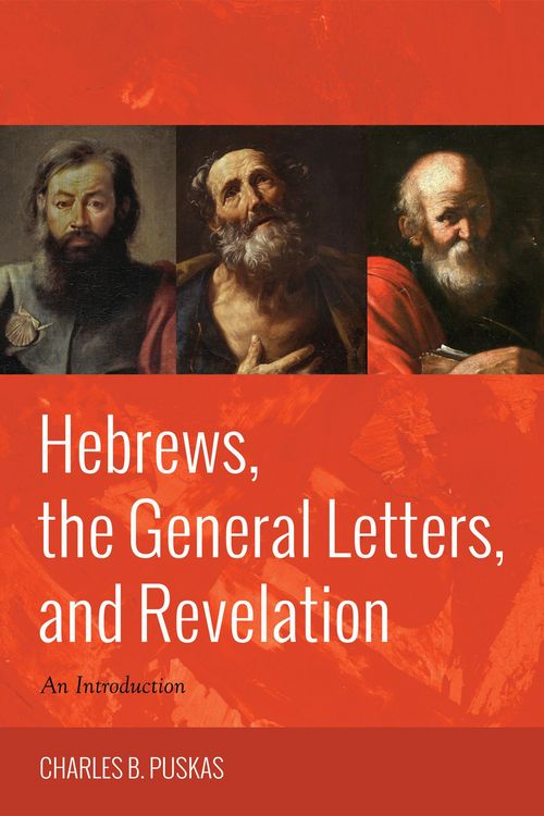 Produktbild: Hebrews, the General Letters, and Revelation