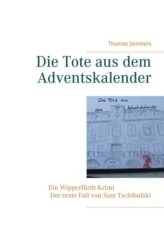 Produktbild: Die Tote aus dem Adventskalender
