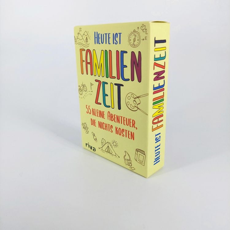 Produktbild: Heute ist Familienzeit