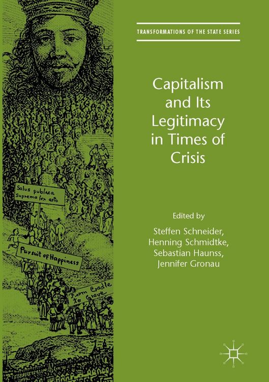 Produktbild: Capitalism and Its Legitimacy in Times of Crisis