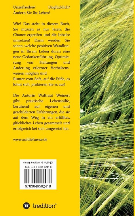 Produktbild: Unzufrieden? Ungl&uuml;cklich? &Auml;ndern Sie Ihr Leben!