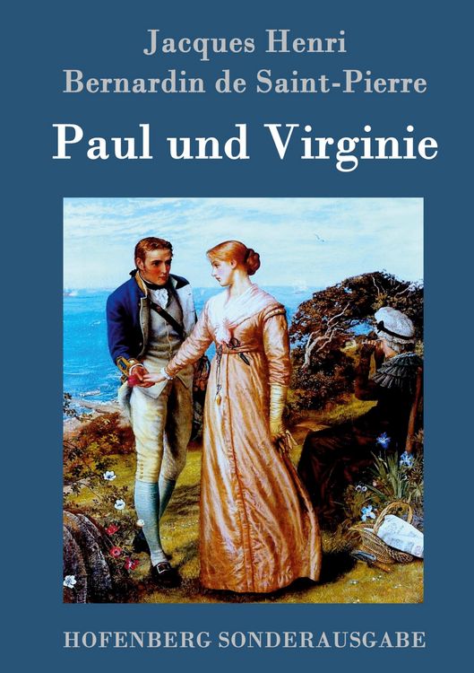 Produktbild: Paul und Virginie