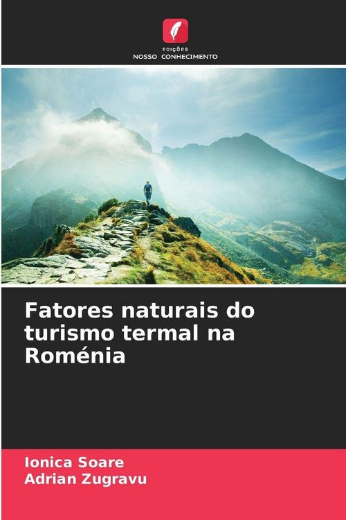 Produktbild: Fatores naturais do turismo termal na Rom&eacute;nia