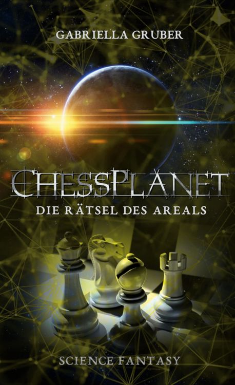 Produktbild: ChessPlanet - Die R&auml;tsel des Areals