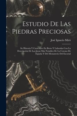 Produktbild: Estudio De Las Piedras Preciosas