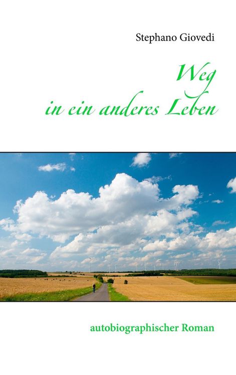 Produktbild: Weg in ein anderes Leben