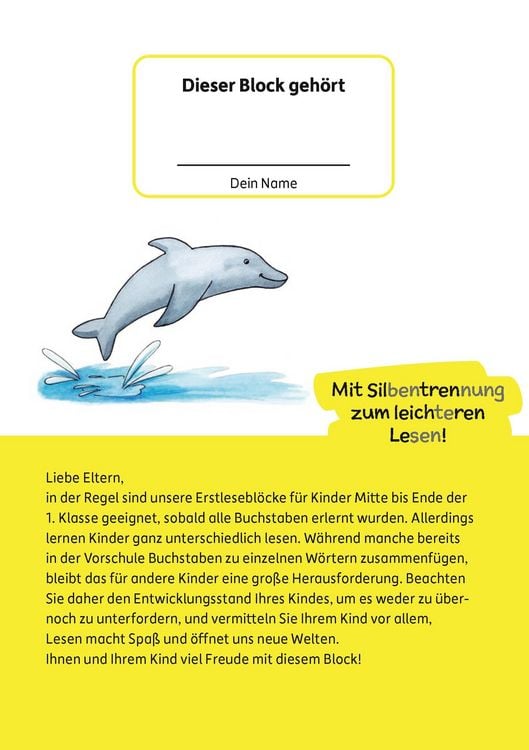 Produktbild: Lesen lernen 1. Klasse f&uuml;r Jungen und M&auml;dchen - Sommer, Ferien, Sonnenschein
