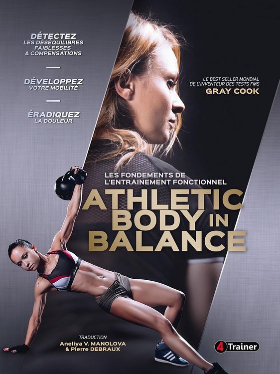 Produktbild: Athletic Body in Balance