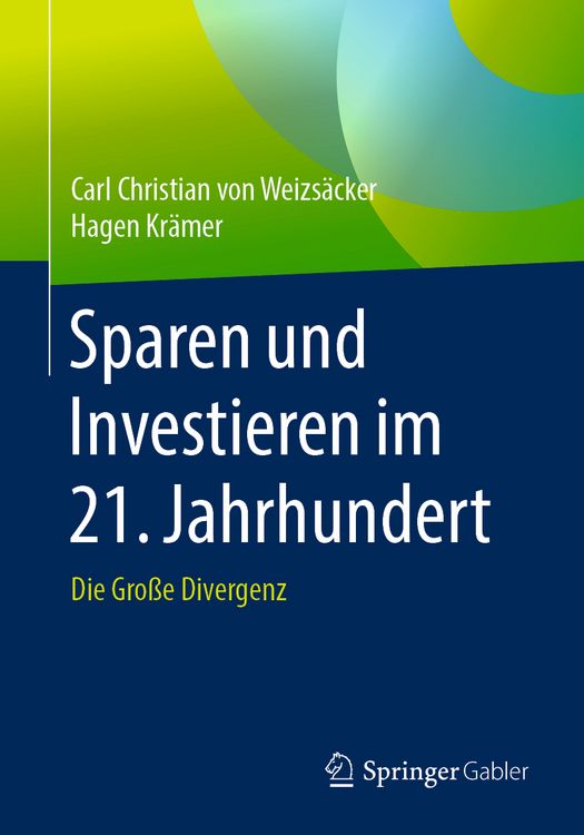 Produktbild: Sparen und Investieren im 21. Jahrhundert