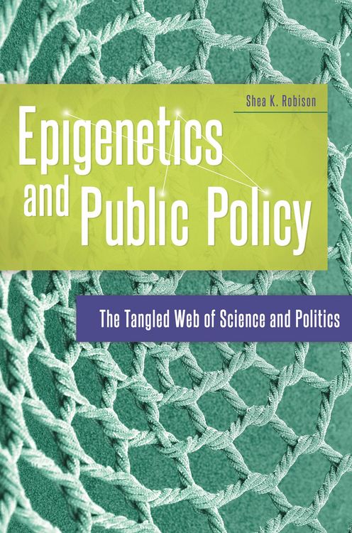 Produktbild: Epigenetics and Public Policy