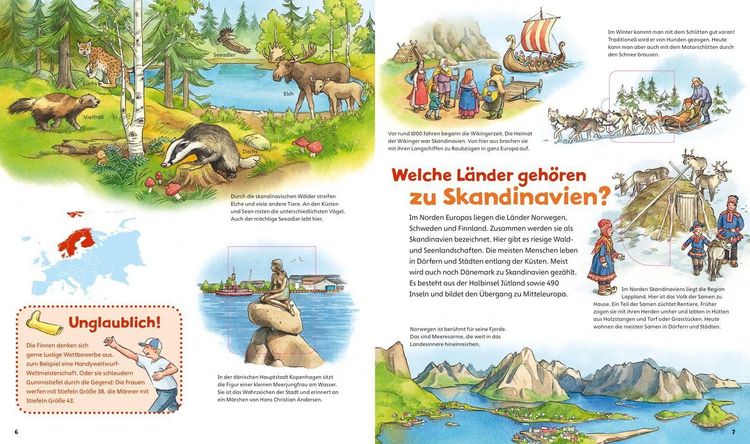 Produktbild: WAS IST WAS Junior Europa