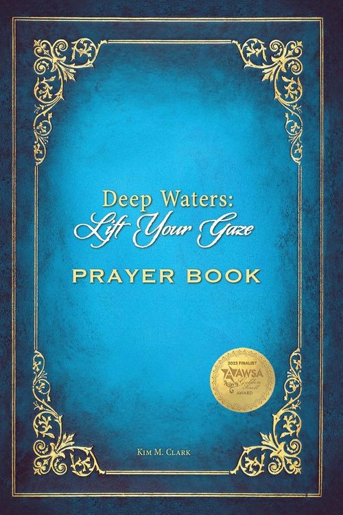 Produktbild: Deep Waters Lift Your Gaze Prayer Book