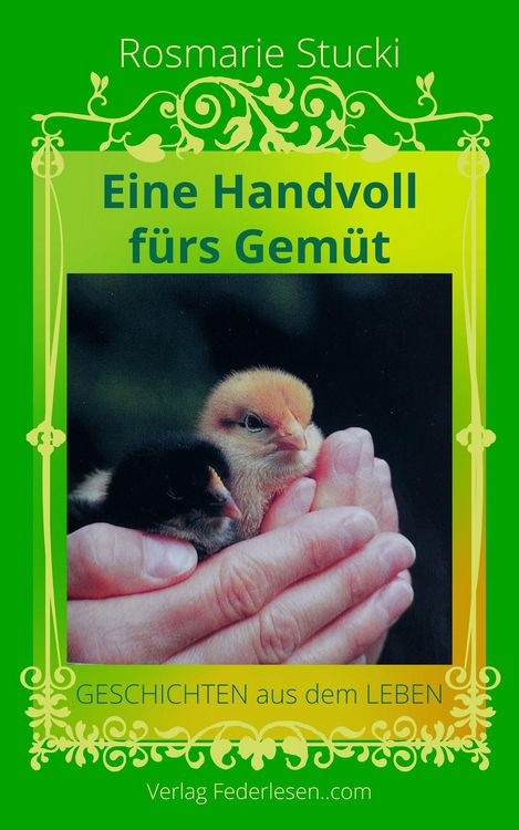Produktbild: Eine Handvoll fürs Gemüt