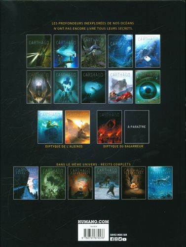 Produktbild: Carthago. Tome 13