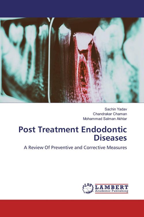 Produktbild: Post Treatment Endodontic Diseases
