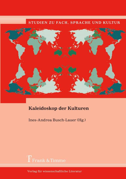 Produktbild: Kaleidoskop der Kulturen